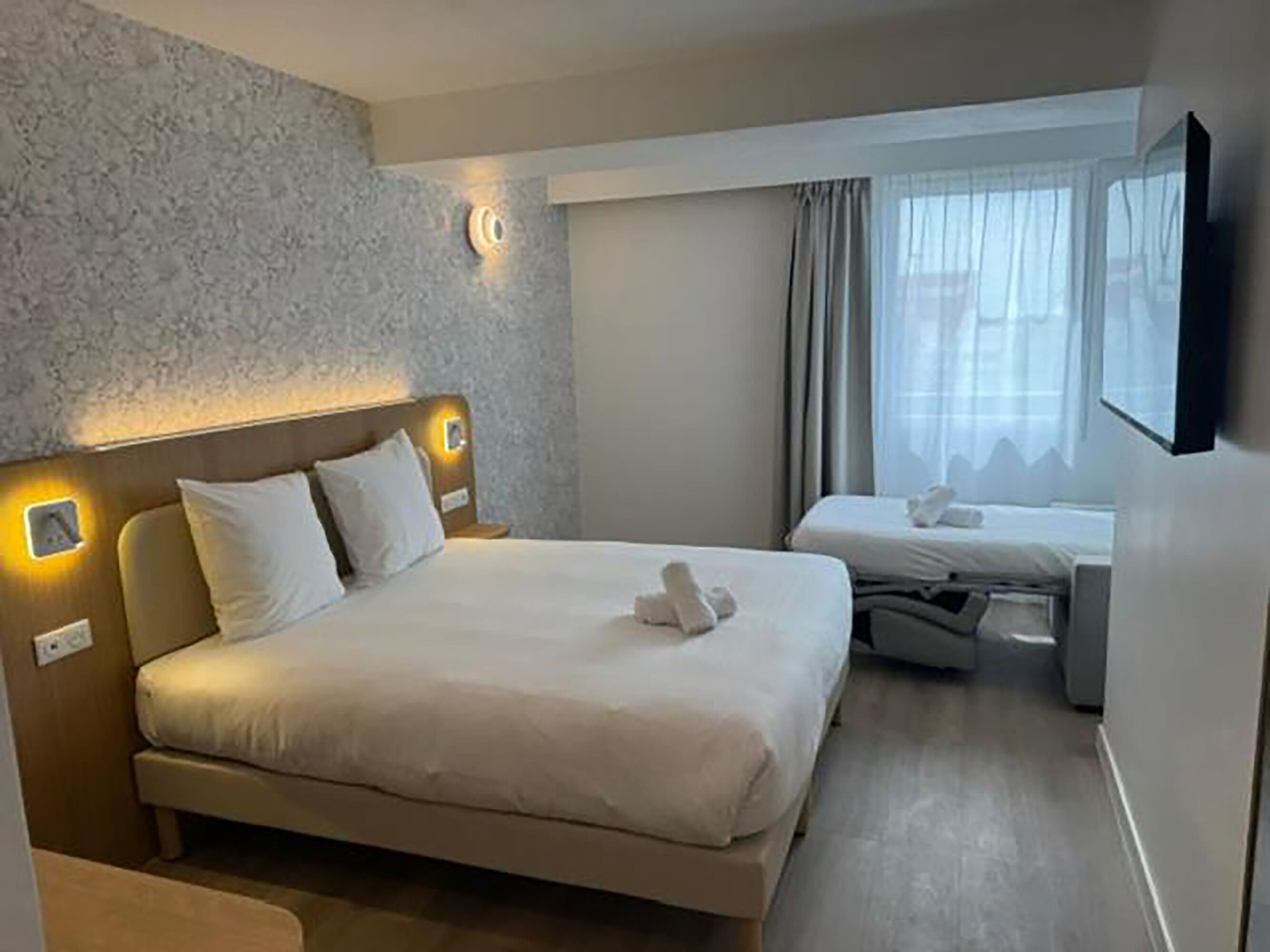 Chambre Triple Confort