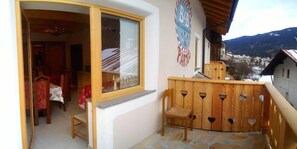 Front of property - B&B La Stube Dei Partel (Ziano di Fiemme)