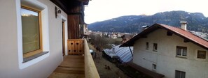 Balcony - B&B La Stube Dei Partel (Ziano di Fiemme)