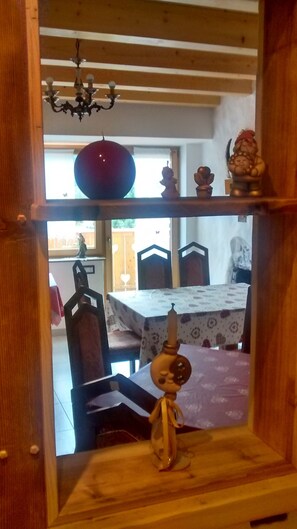 Dining - B&B La Stube Dei Partel (Ziano di Fiemme)