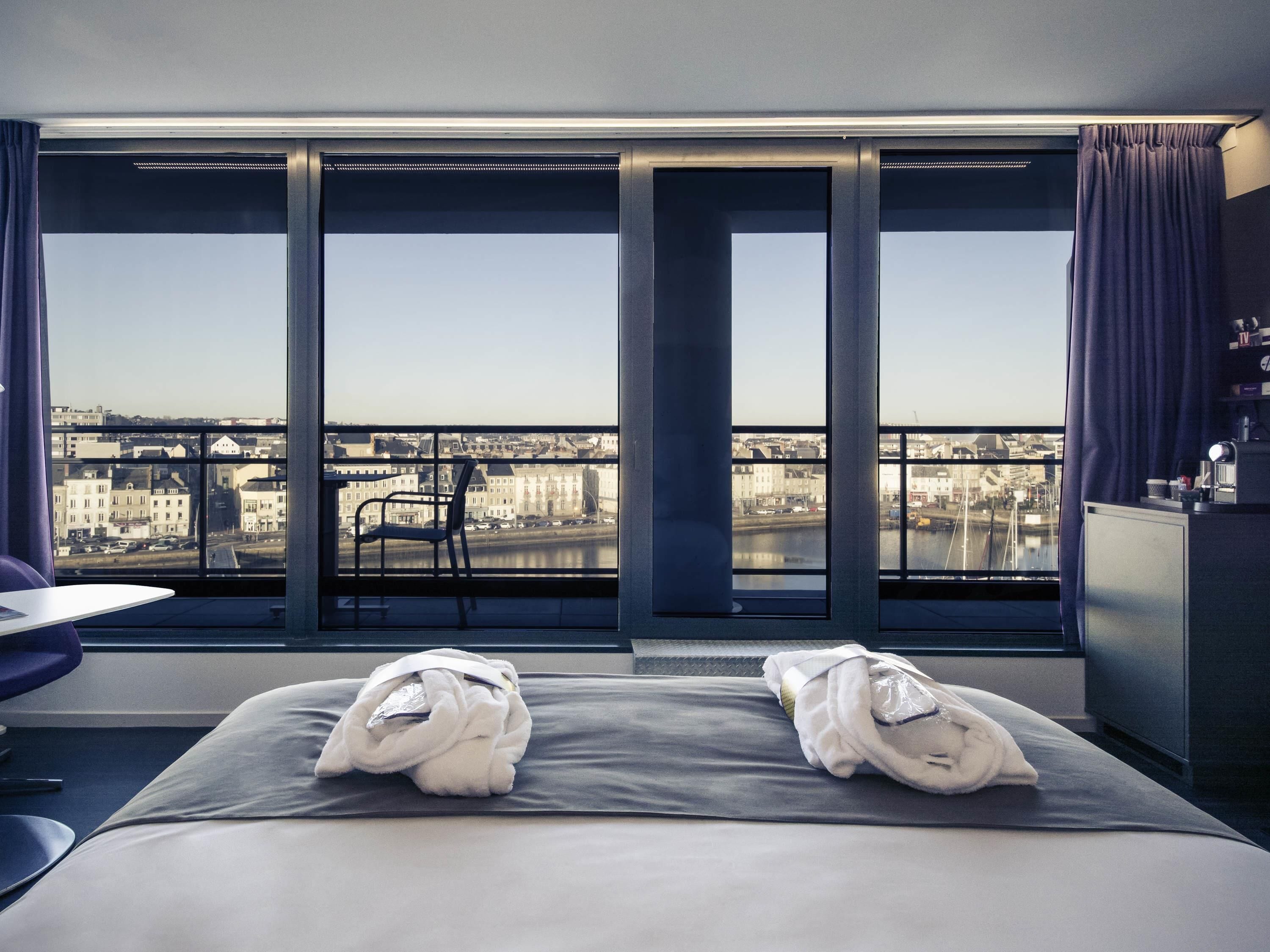 Privilege, Zimmer, 1 Doppelbett, Balkon