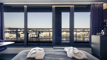 Privilege, Zimmer, 1 Doppelbett, Balkon