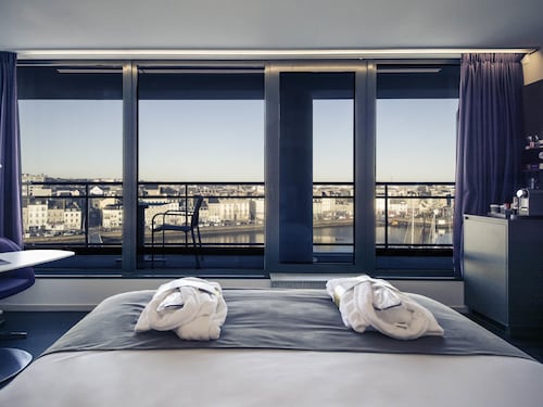 Hotel Mercure Cherbourg Centre Port
