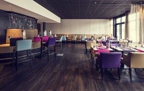 Tägliches großes Frühstück gegen Gebühr