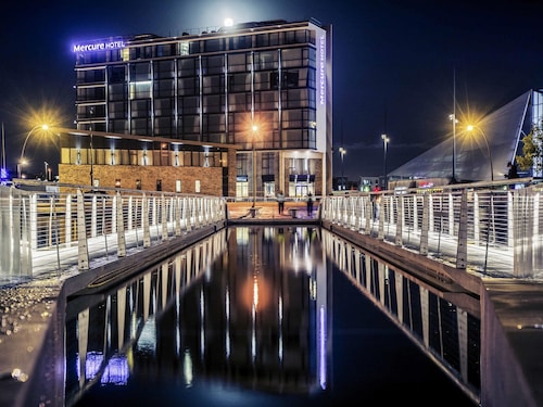 Hotel Mercure Cherbourg Centre Port