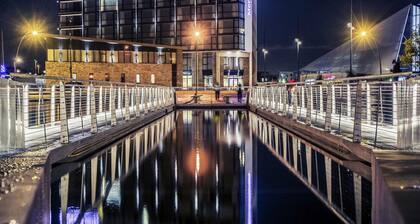 Hotel Mercure Cherbourg Centre Port