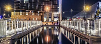 Hotel Mercure Cherbourg Centre Port