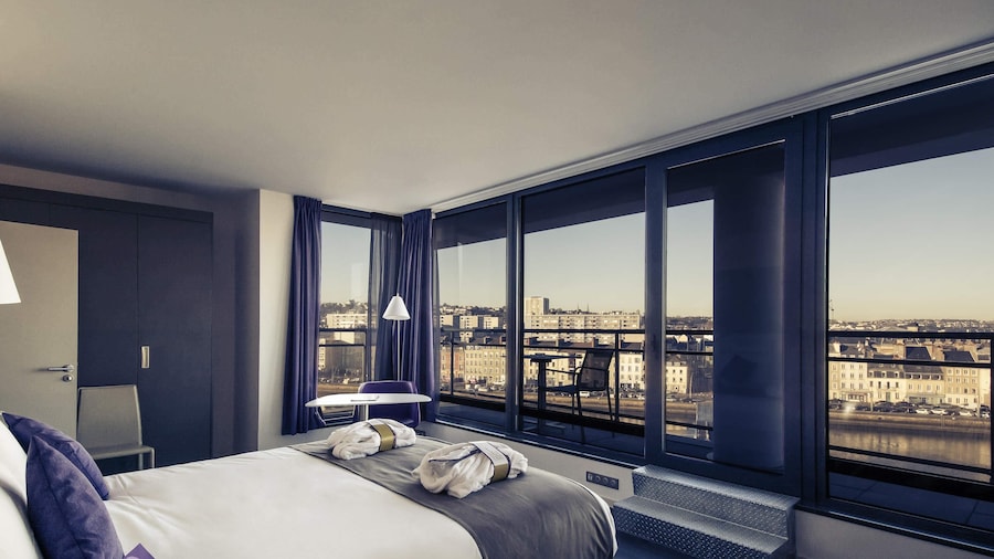 Hotel Mercure Cherbourg Centre Port