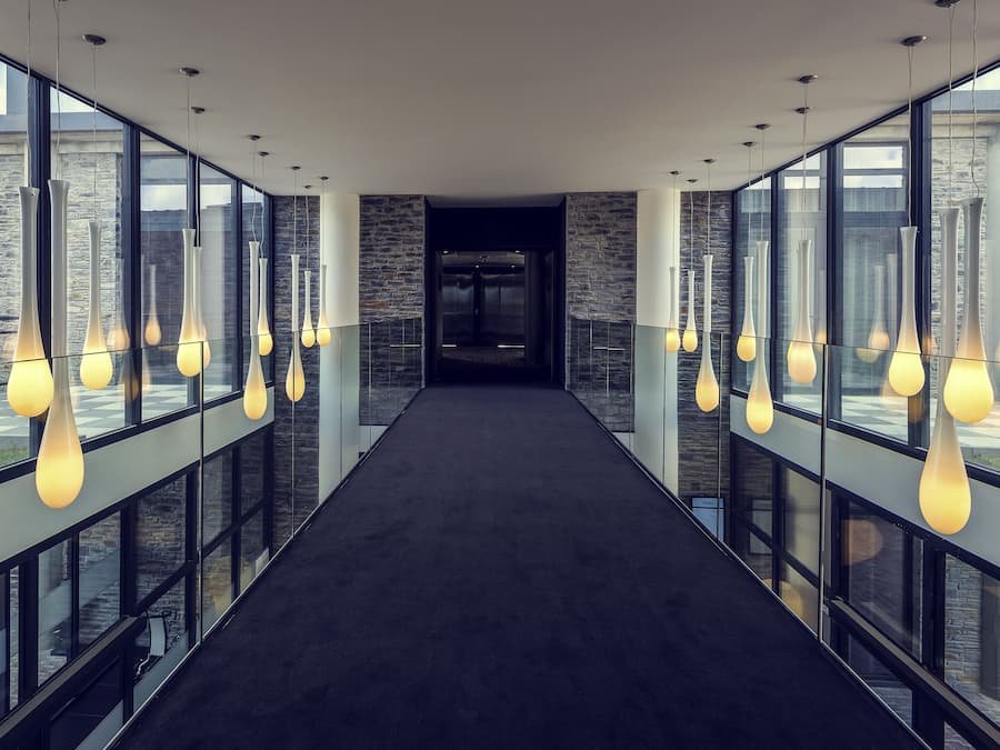 Interior detail