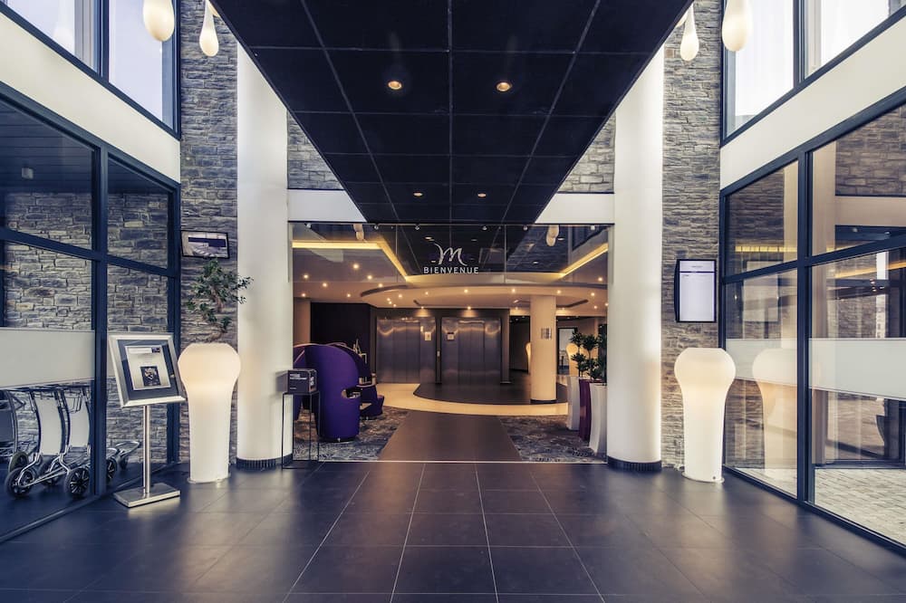 Hotel Mercure Cherbourg Centre Port