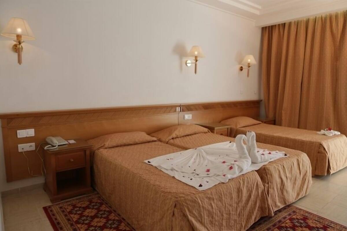 Children's theme room