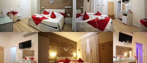 Double Room | 6 bedrooms, premium bedding, desk, iron/ironing board