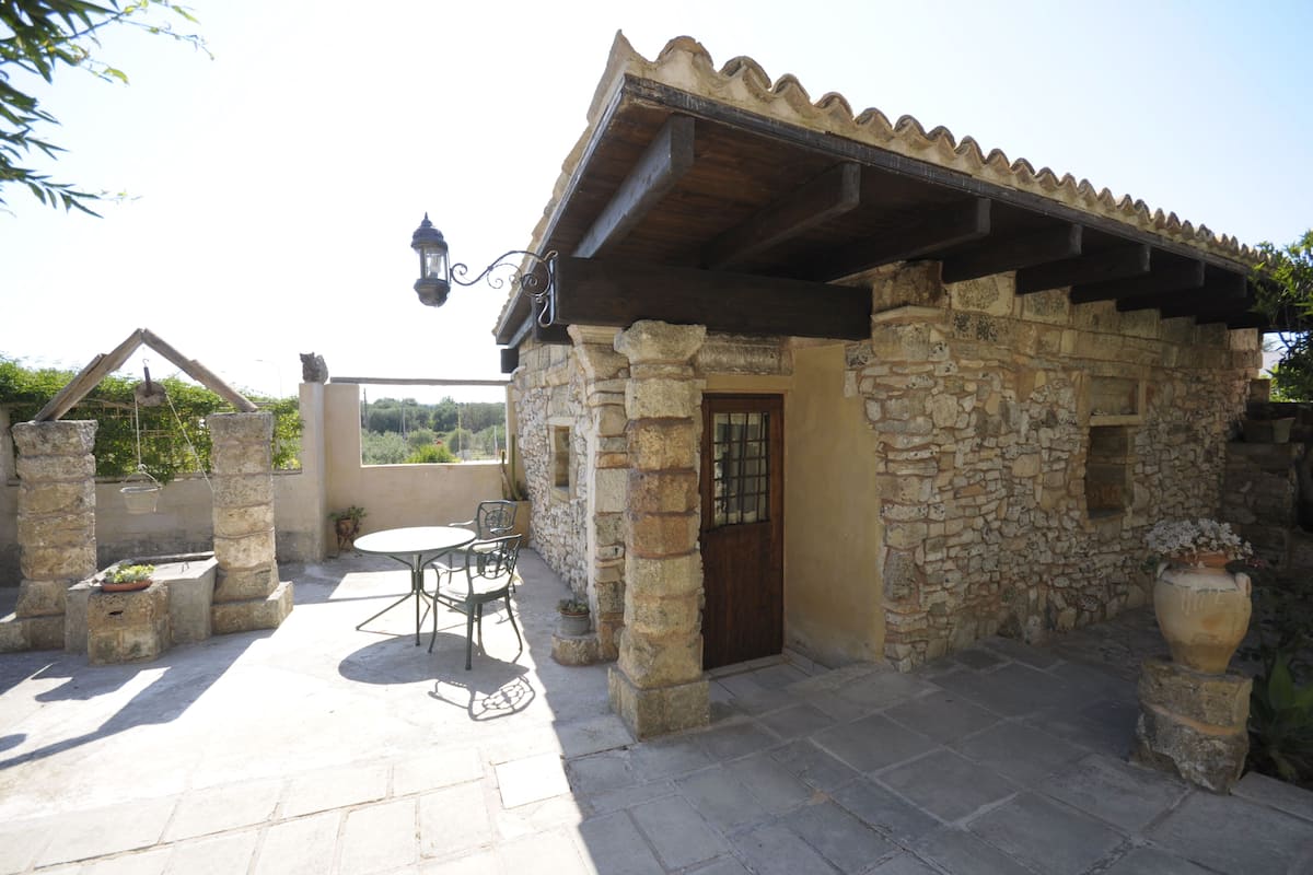 Triple Room | Terrace/patio