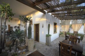 View from property - Felline In B&B (Alliste)