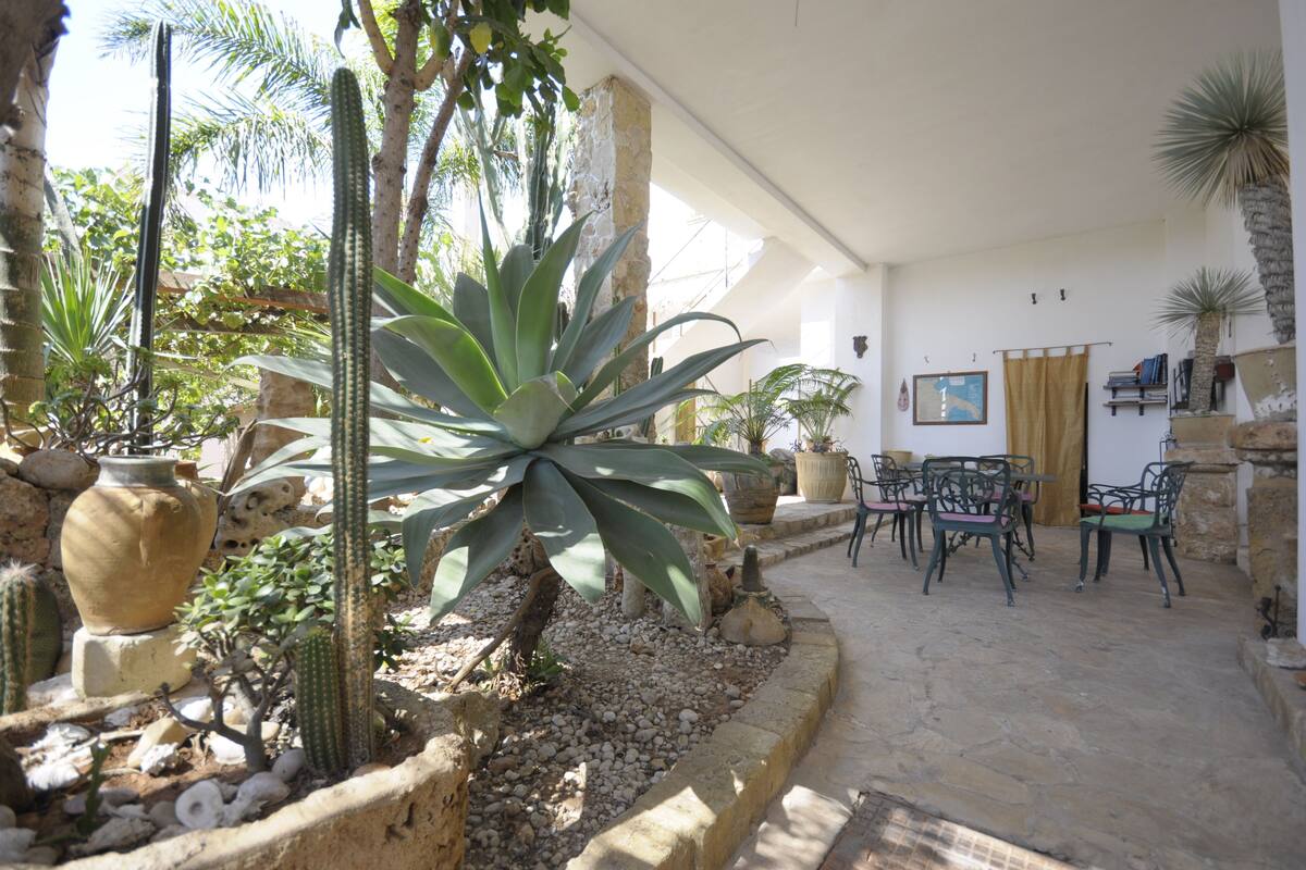 Vierbettzimmer | Terrasse/Patio