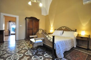 Quadruple Room | View from room - Felline In B&B (Alliste)