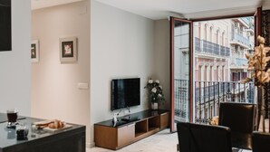 Superior Apartment, 2 Bedrooms | View from room