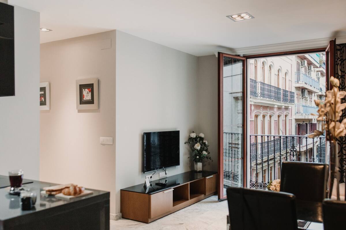 Apartament superior, 2 dormitoris | Vista des de l'habitació