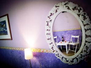 Interior detail - Claudia House Roma Termini (Rome)