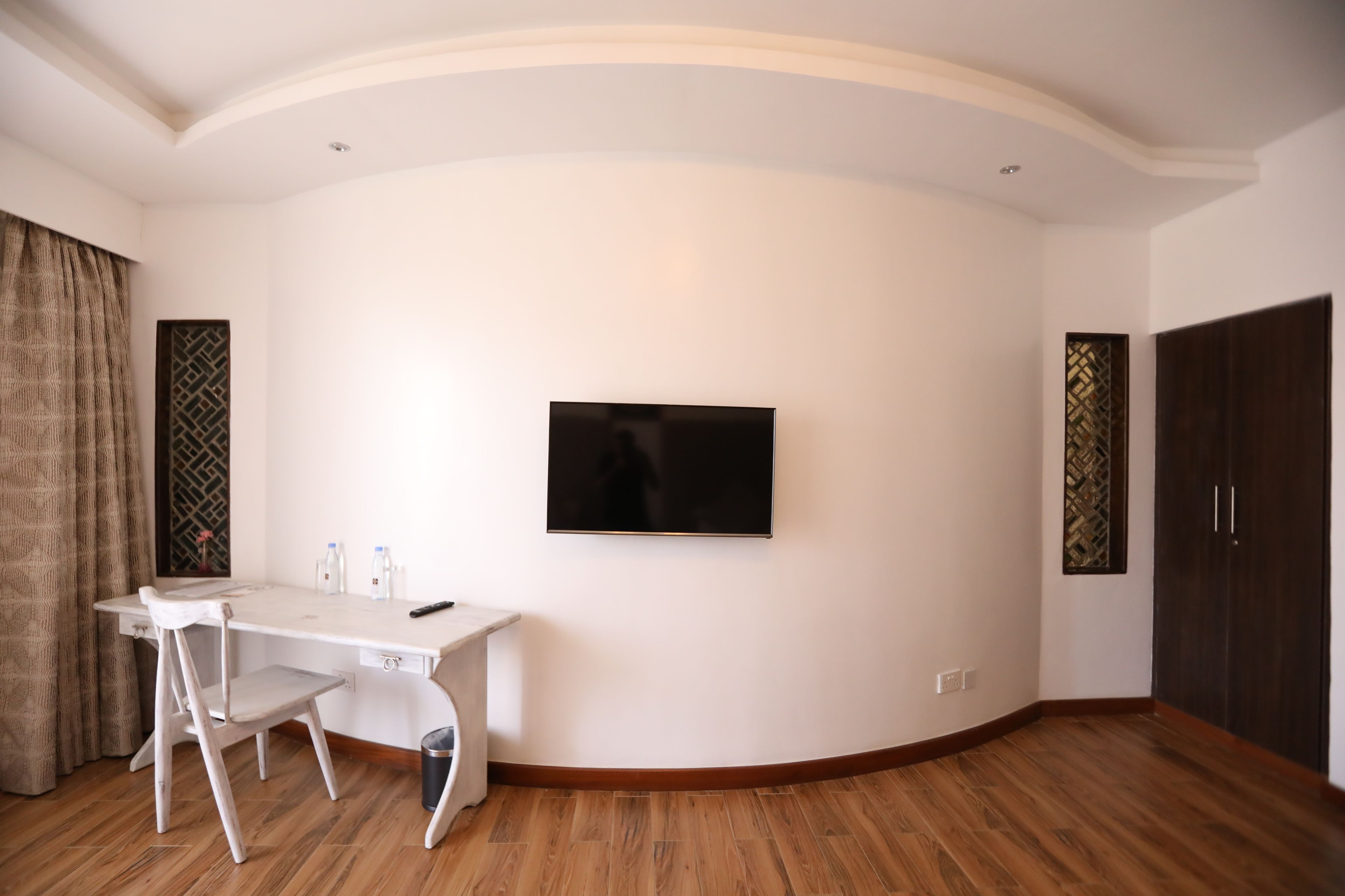 presidential suite | 1 bedroom, premium bedding, in-room safe, desk