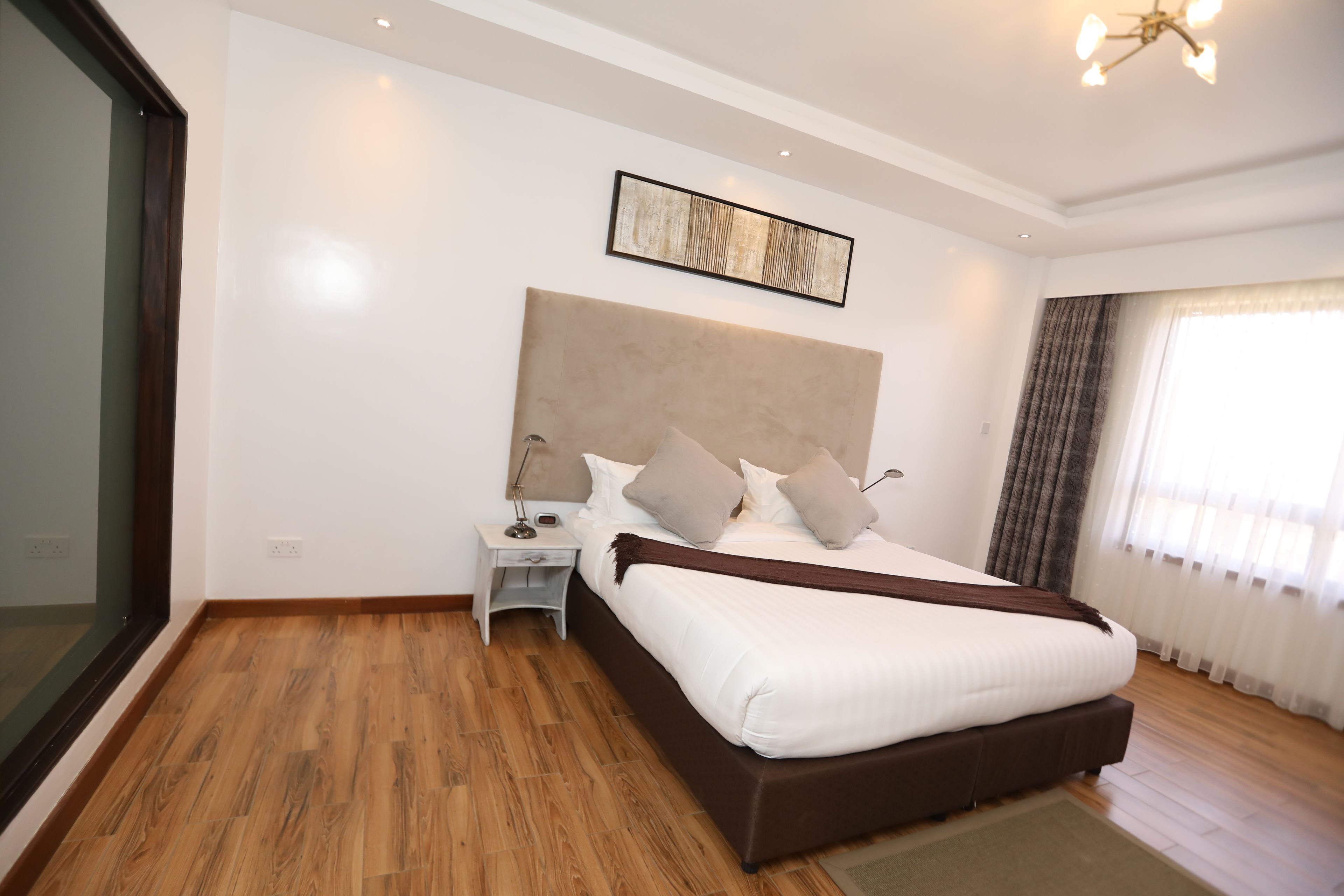 presidential suite | 1 bedroom, premium bedding, in-room safe, desk