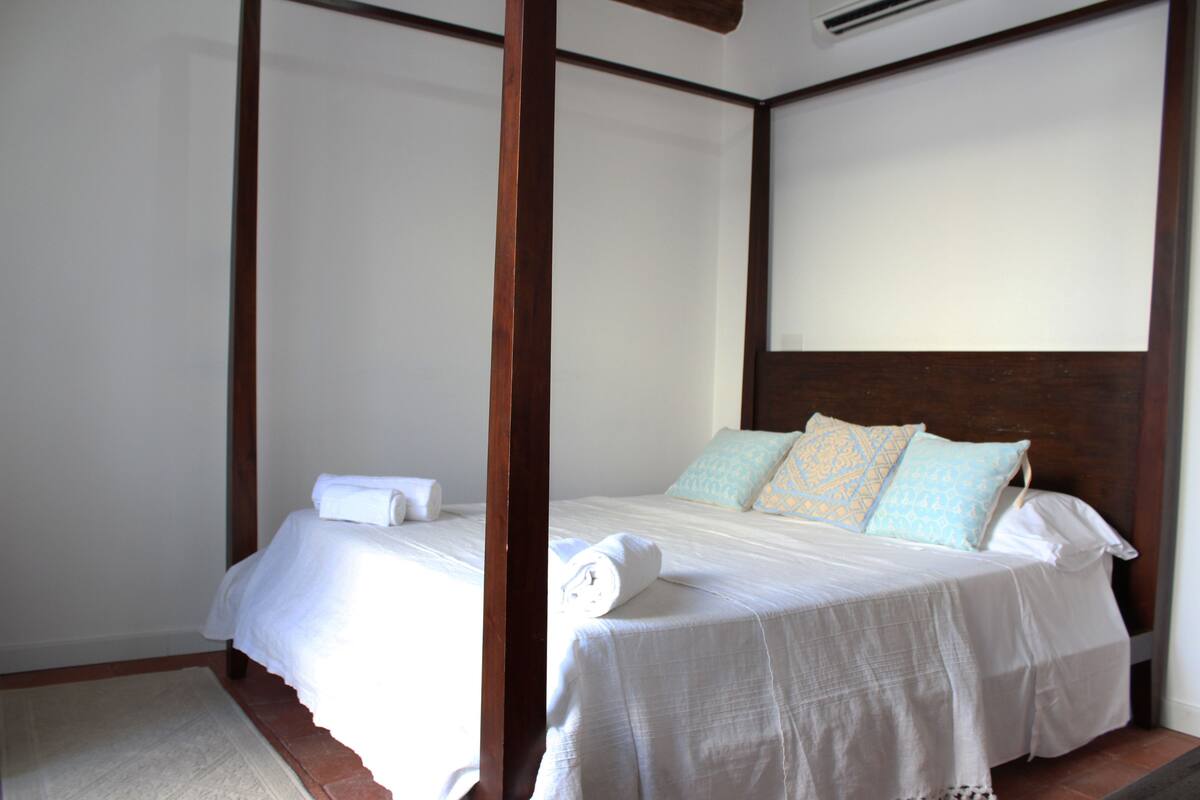 Deluxe Double Room, Patio, Garden View (Sardinia) | Premium bedding, in-room safe, desk, rollaway beds
