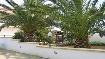 Parco della struttura