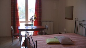 Lits bébé (en supplément), lits pliants/supplémentaires, Wi-Fi gratuit