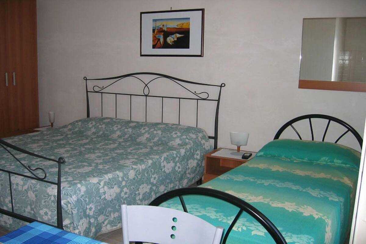 Chambre Triple