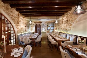 Zona de restauración