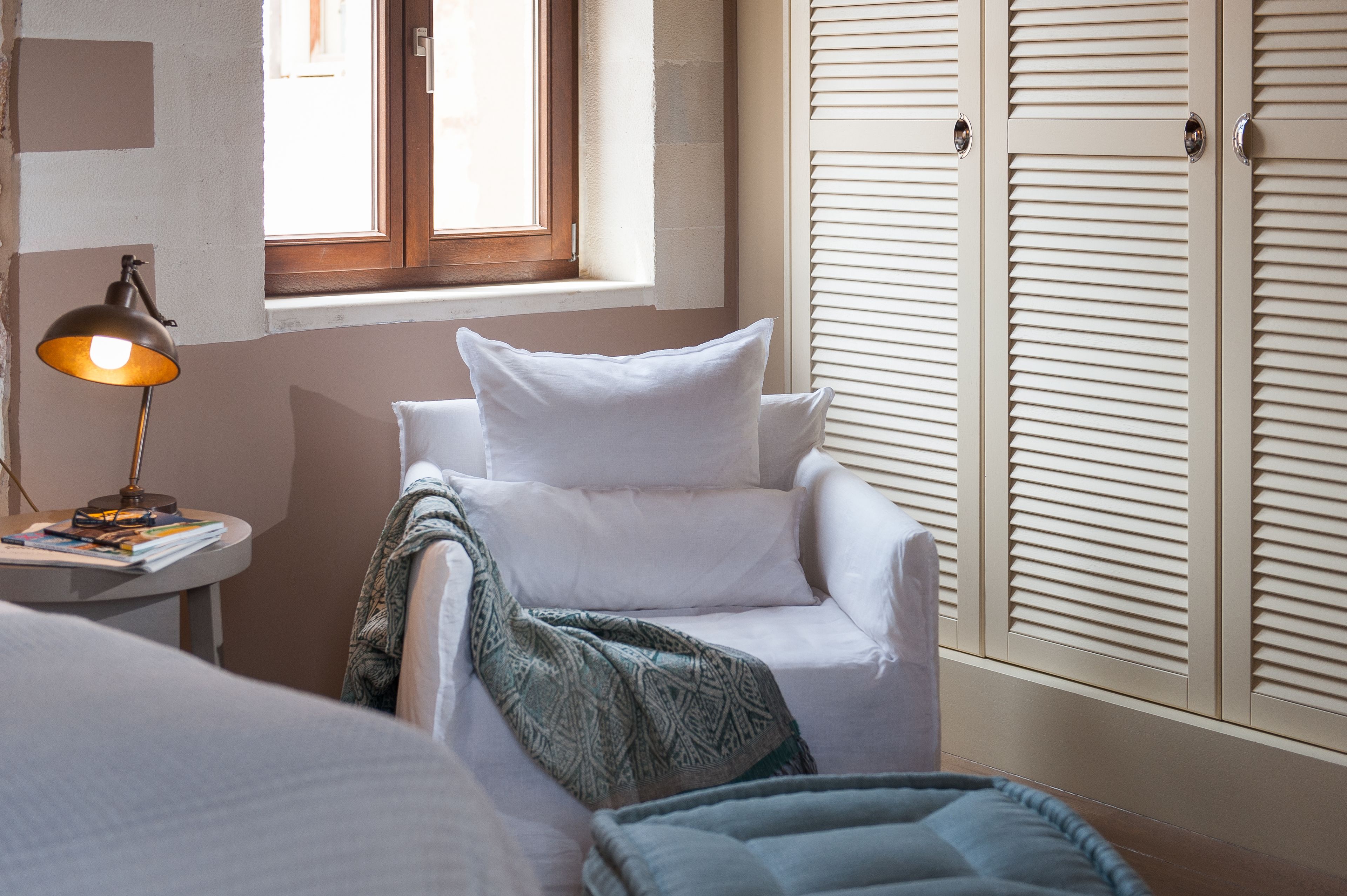 superior suite, 1 king bed with sofa bed , porch | egyptian cotton sheets, premium bedding, minibar, in-room safe