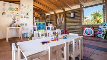 Children's area