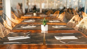 Breakfast, lunch and dinner served - LABRANDA Alyssa Suite Hotel (Yaiza)