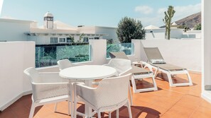 Suite, 2 Bedrooms (4 adults + 2 children) | View from room