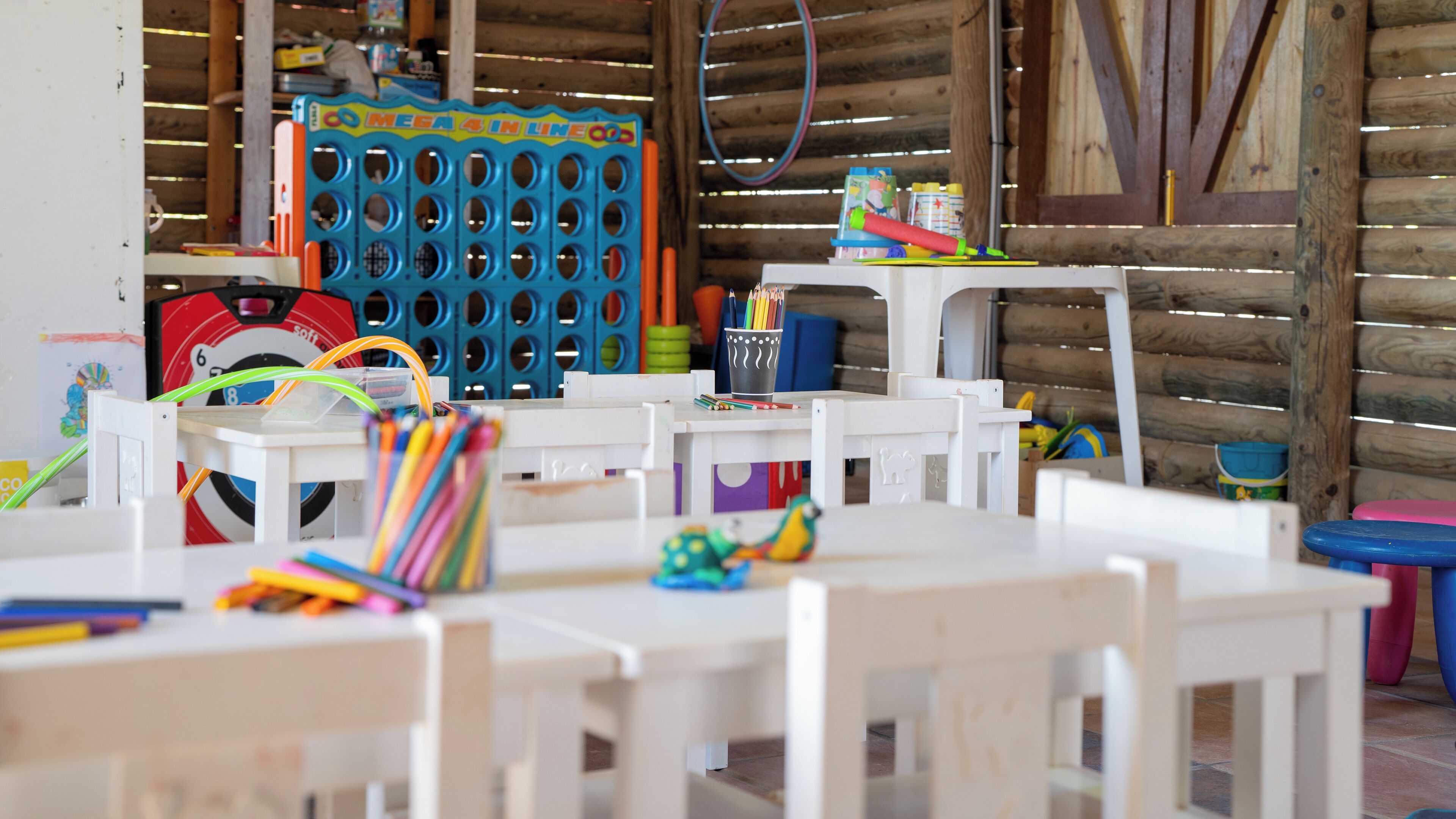 children’s activities