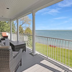 Suite Majestueuse, 2 grands lits, vue lac
