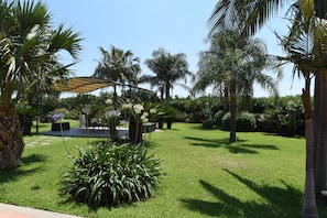 Classic Double Room, Garden View (Tarocco)