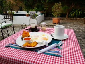 Frühstücksgericht