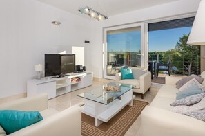 Living area - Villa Old Mill (Milna)