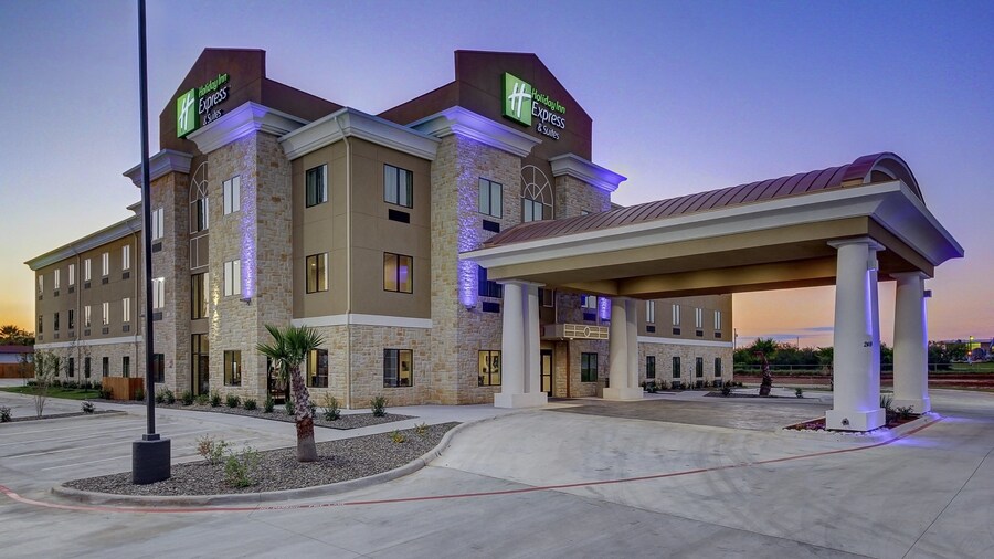 洲际酒店集团旗下快捷假日酒店及套房,卡里佐斯普林斯