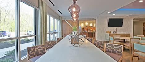 Desayuno continental incluido todos los días