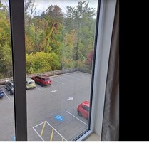 Vistas desde la habitación