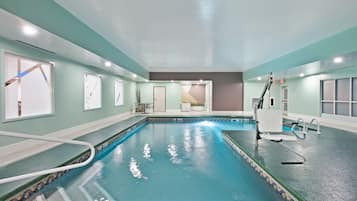Inomhuspool