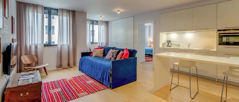 Two Bedroom Apartment