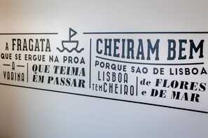 Interior detail - Lisbon Serviced Apartments - Liberdade (Lisbon)