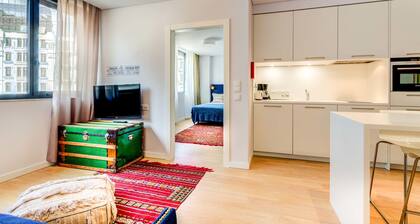 LSA Liberdade by Numa