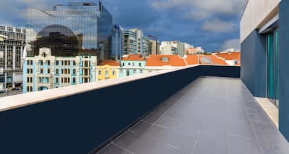 Lisbon Serviced Apartments - Liberdade