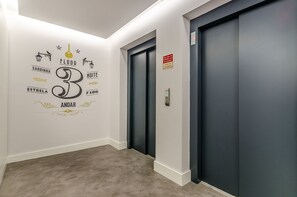 Interior detail - Lisbon Serviced Apartments - Liberdade (Lisbon)