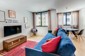Vue de la chambre