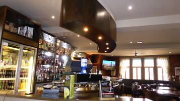 Bar (en el alojamiento)